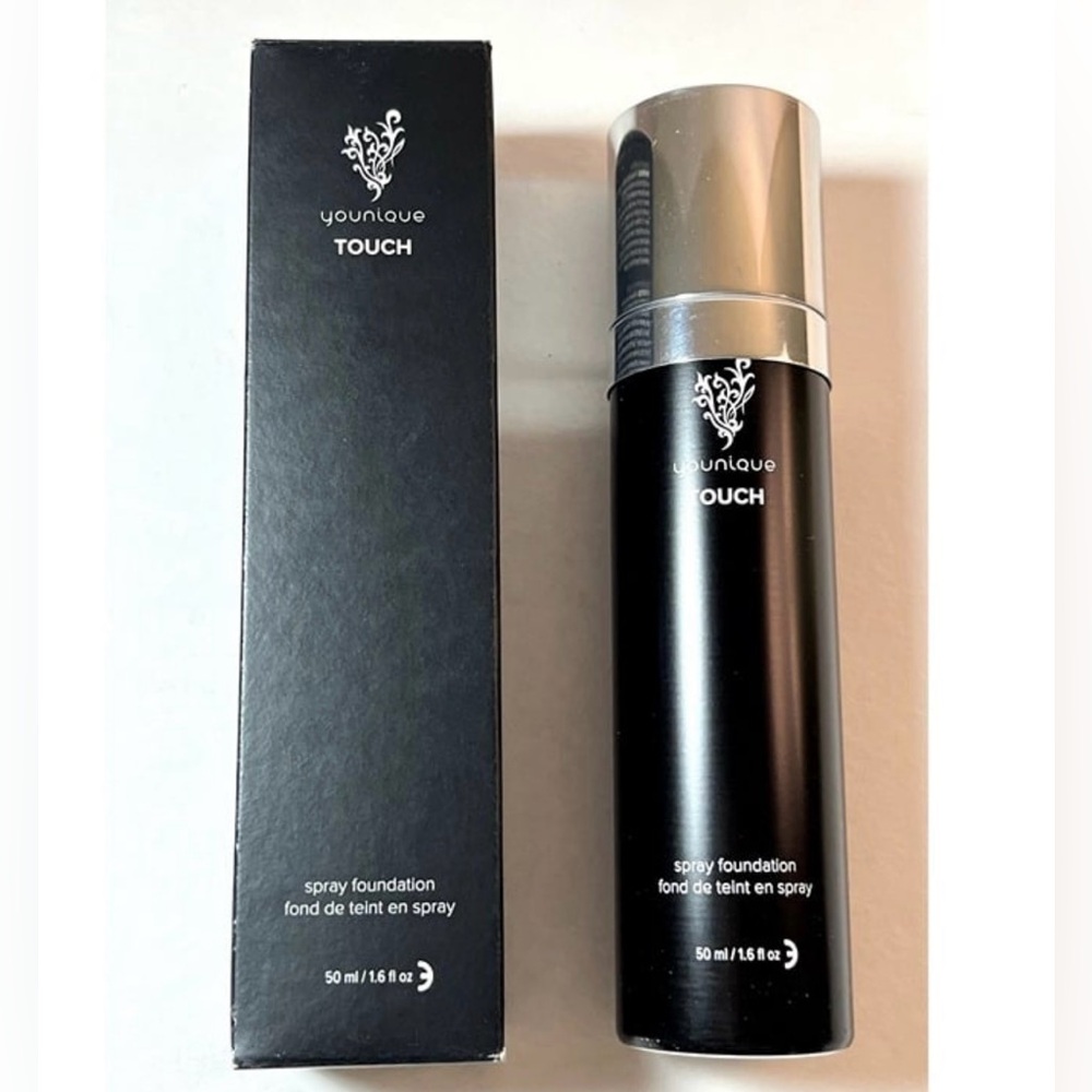 Younique Touch Spray Foundation-Velour  BNIB
